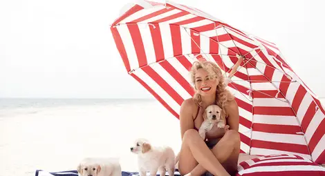 Вълчицата Марго Роби: Любовният ми живот е скучен