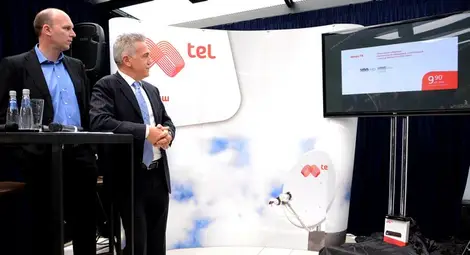 Мтел пуска цифрова сателитна телевизия