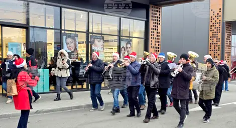 Снимка: БТА Снимка: БТА