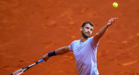 Няма да има мач с Джокович: Димитров загуби от Фриц след два тайбрека Няма да има мач с Джокович: Димитров загуби от Фриц след два тайбрека