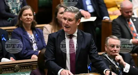 Снимка: БТА