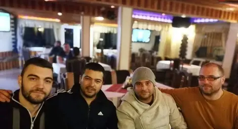 Най-новата русенска рок банда дебютира в дните преди Коледа