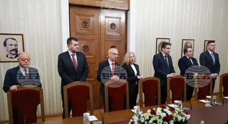 Снимка: БТА Снимка: БТА