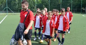 Още един тим на „Аристон“ вицешампион на „Звездичка“