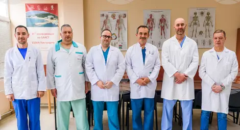 Снимка: БТА