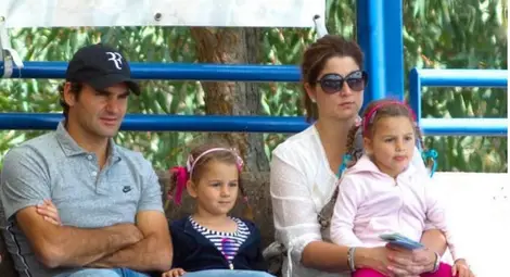 Федерер отново стана баща на близнаци!