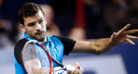 Давид Ферер елиминира Григор Димитров в Париж