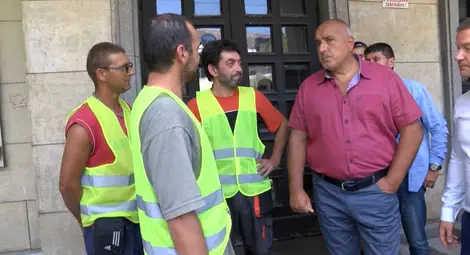 Борисов: Ще положим усилия да помогнем на пострадалите от фалита на &bdquo;Олимпик&rdquo;