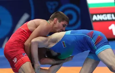 Иво Ангелов смени Назарян за олимпийската квалификация