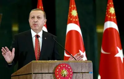 Ердоган: Турция не знаеше, че сваленият самолет е руски