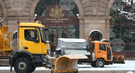 Снимка: БТА