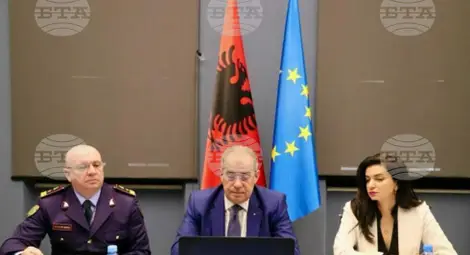 Снимка: БТА