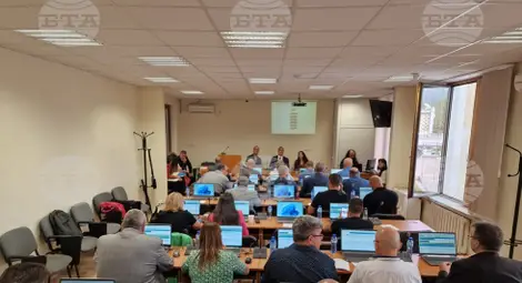 Снимка: БТА