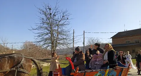 110 бебета по малко в Русе и областта през 2024 година