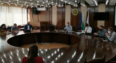 Специализираната комисия продължава да търси начини за решаване на проблемите с мръсния въздух в Русе