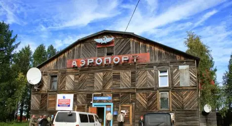 Пиян руснак се скара с жена си и отвлече вертолет за разтуха