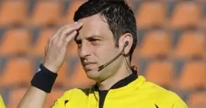 Варненски съдия ще  свири мача със „Славия“