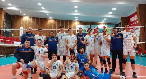 Волейболистите с важна победа  срещу ЦСКА с 3:2 на софийски терен