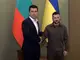 Зеленски: Ще ви снабдяваме с евтин ток; Петков: Ще ремонтираме украинска военна техника