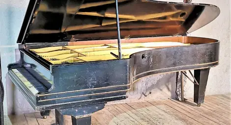 Роялът на Шостакович излиза пред публика след повече от половин век забвение