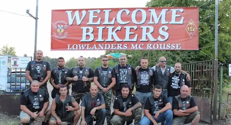 Мотористите от LOWLANDERS MC се стягат за 12-и рожден ден