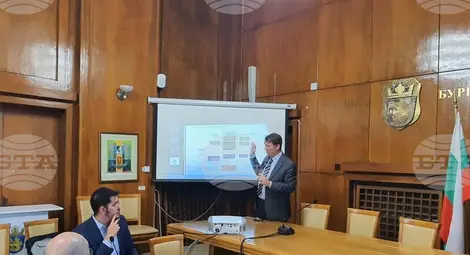 Снимка: БТА