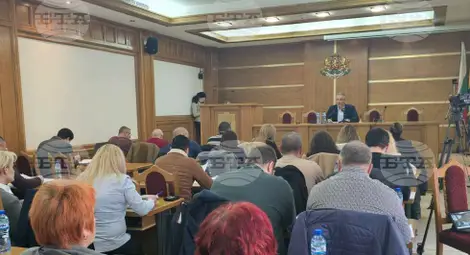 Снимка: БТА Снимка: БТА