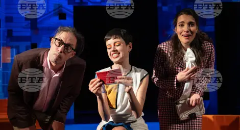 Снимка: БТА Снимка: БТА