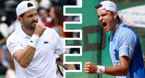 Дузпа: Бремето да си първи  братовчед на Гришо Димитров