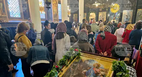 Снимка: БТА