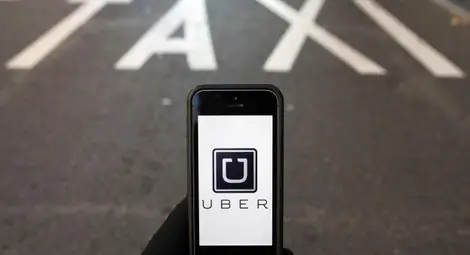 Uber спира услугата си в България Uber спира услугата си в България