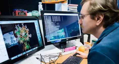 Хора от цял свят даряват изчислителна мощ за борба с коронавируса