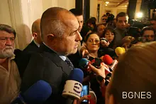 Борисов: Хиляди искат да оглавим протестите