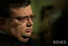 Цацаров: СДОТО са подслушвали 875 телефона без разрешение