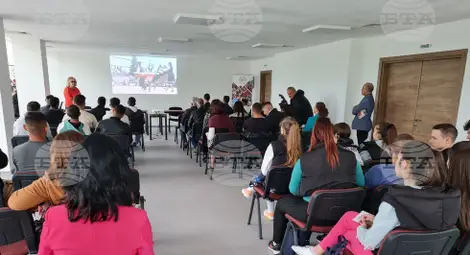 Снимка: БТА