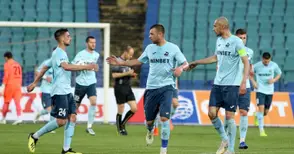 „Дунав“ възкръсна срещу „Септември“