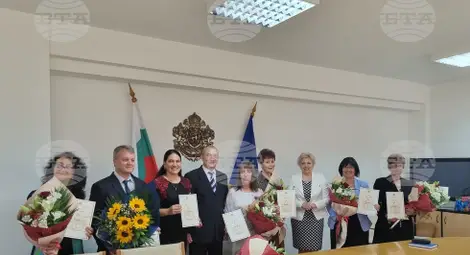 Снимка: БТА Снимка: БТА