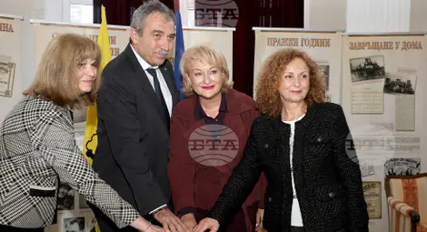 Снимка: БТА Снимка: БТА