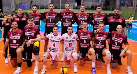 Волейболистите само с една контрола преди първенството