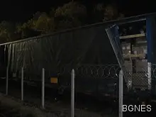 България затвори границата с Турция за нелегални