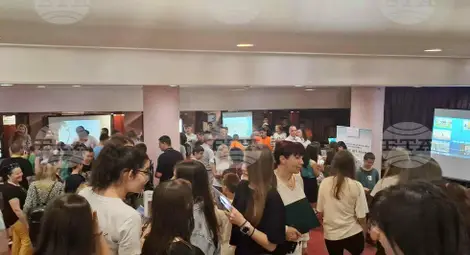 Снимка: БТА