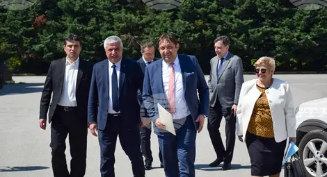 Снимка: БТА Снимка: БТА