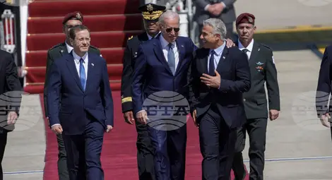 Снимка: БТА Снимка: БТА