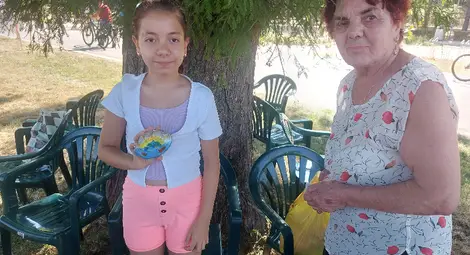 „Дунавско сияние“ кани малки русенски художници на пленер „Арт скаути „Дунавско сияние“ кани малки русенски художници на пленер „Арт скаути