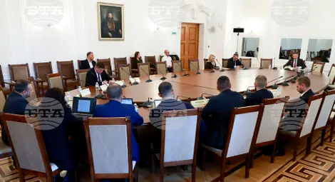 Снимка: БТА