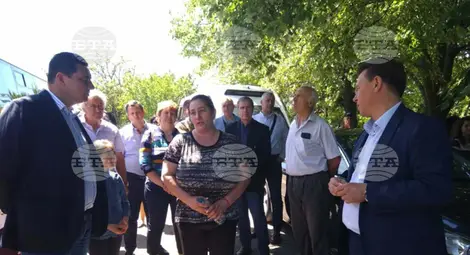 Снимка: БТА