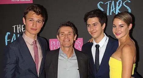 Мелодрама за болни от рак покори зрителите в САЩ