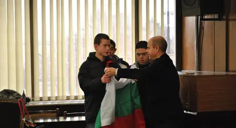 Мартин Петров е русенският олимпиец на игрите в Антверпен