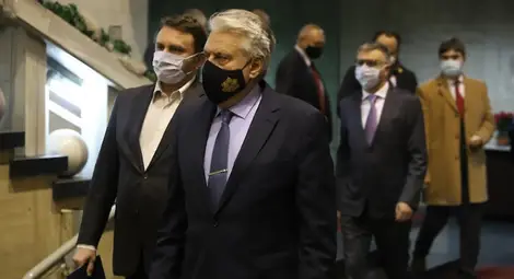 Бойко Рашков за Владислав Горанов: Нещата не са толкова прости