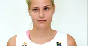 Анелия Димова подписа договор с „Берое“